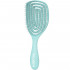 Массажная расчёска с ароматом жасмина Solomeya Wet Detangler Brush Oval Jasmine