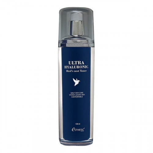Тонер для лица с экстрактом ласточкиного гнезда ESTHETIC HOUSE Ultra Hyaluronic Acid Birds Nest Water-Drop Cream