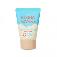 Очищающая пенка с содой Etude House Baking Powder BB 