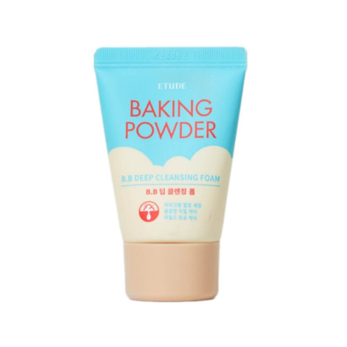 Очищающая пенка с содой Etude House Baking Powder BB 