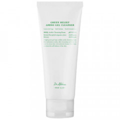 Гель-пенка с аминокислотами Dr. Althea Green Relief Amino Gel Cleanser