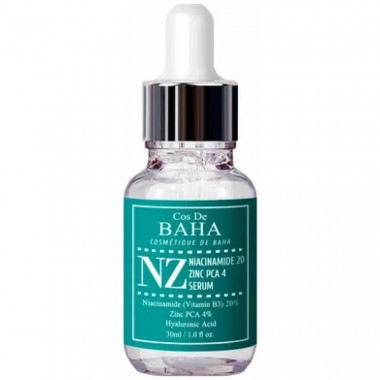 Сыворотка для сужения пор Cos De BAHA Pore Reducer
