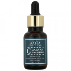 Сыворотка c гликолевой кислотой Cos De Baha Glycolic Acid 10 AHA Serum