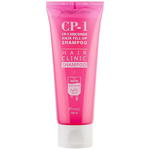 Шампунь для гладкости волос CP-1 3Seconds Hair Fill-Up Shampoo