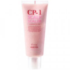 Скраб с гималайской солью СР-1 Head Spa Pink Salt Scalp Scaler