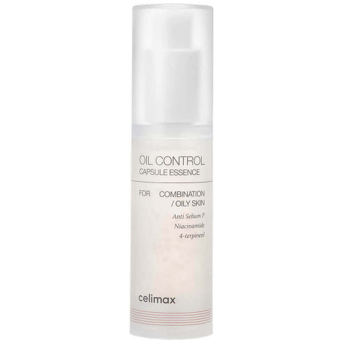 Капсульная эссенция Celimax Oil Control Capsule Essence