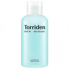 Гиалуроновый бустер для интенсивного увлажнения Torriden DIVE IN Low Molecular Hyaluronic Acid Skin Booster