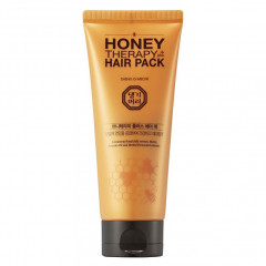 Маска для волос с пчелиным маточным молочком Daeng Gi Meo Ri Professional Honey Therapy Plus Hair Pack