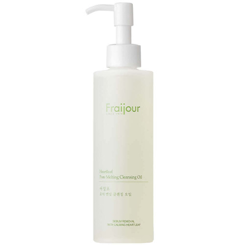 Гидрофильное масло с хауттюйнией Fraijour Heartleaf Pore Melting Cleansing Oil