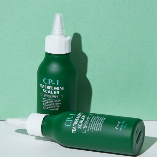 Отшелушивающий пилинг для кожи головы CP-1 Tea Tree Mint Scaler