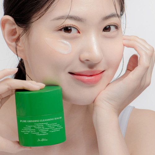 Гидрофильное бальзам для очищения кожи Dr. Althea Pure Grinding Cleansing Balm