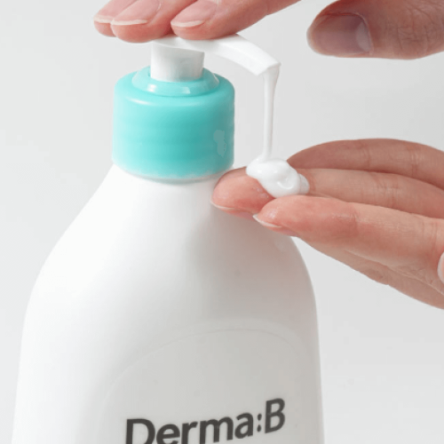 Лосьон для тела против акне Derma:B AC Control Body Lotion