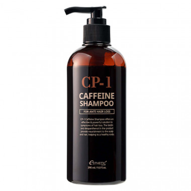 Шампунь от выпадения волос CP-1 Caffeine Shampoo