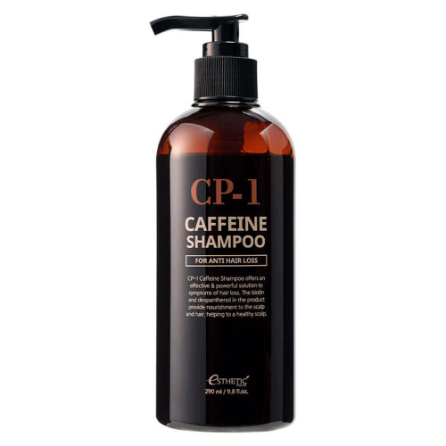 Шампунь от выпадения волос CP-1 Caffeine Shampoo