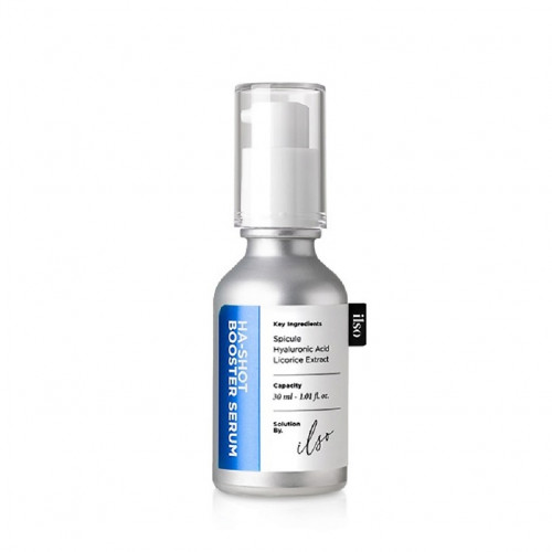 Сыворотка-бустер для лица ILSO HA-SHOT BOOSTER SERUM