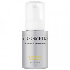 Пузырьковая сыворотка с ниацинамидом VT Cosmetics Niacinamide Glutathione Yellow Micro Bubble Serum