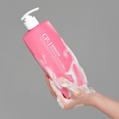 Шампунь для волос с кератином CP-1 Keratin Intensive Fill-up Hair Shampoo 