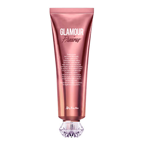 Парфюмированный крем для тела Kiss by Rosemine Fragrance Body Cream - Glamour Precious