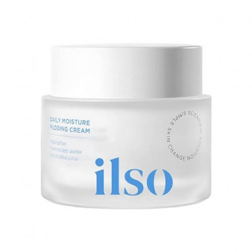 Увлажняющий крем-пудинг ILSO DAILY MOISTURE PUDDING CREAM