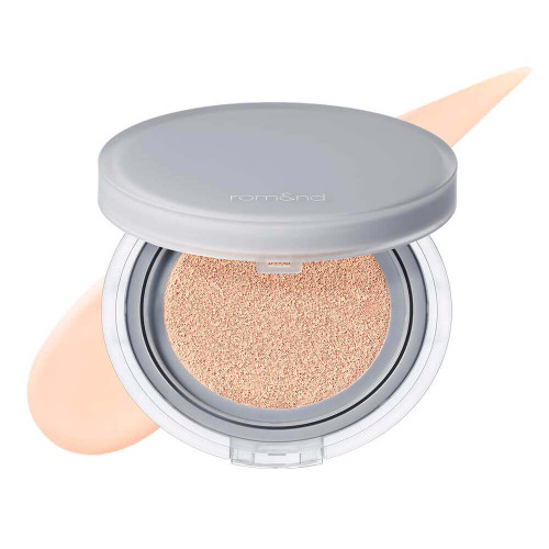 Тональный кушон для лицаrom&nd 21  Nu Zero Cushion SPF24 PA++