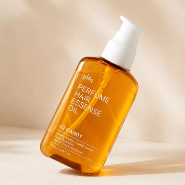 Эссенция для волос с аргановым маслом Perfume Hair Essence Oil 02 Candy