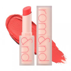 Матовая помада rom&nd Zero Matte Lipstick 