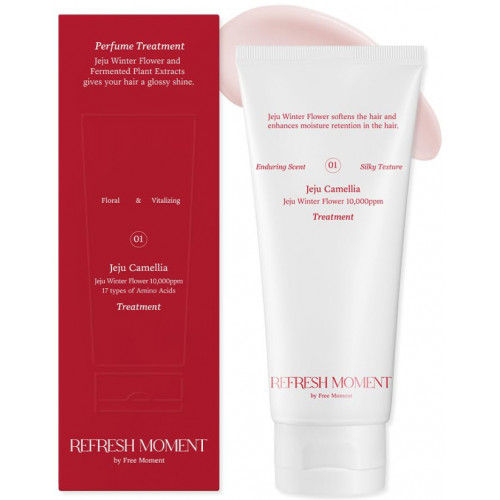 Парфюмированный кондиционер для волос Dr. Althea Refresh Moment Perfume Treatment 