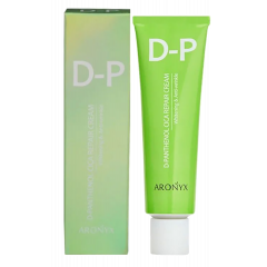 Восстанавливающий крем с пантенолом и пептидами Aronyx - D-panthenol сica repair cream