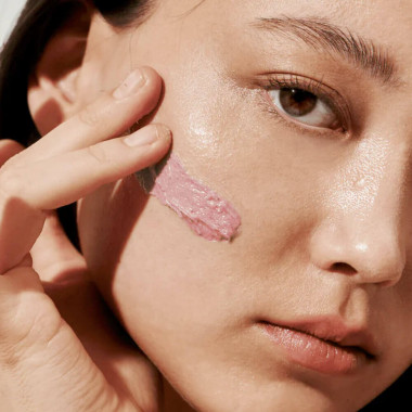 Очищающее средство с экстрактами шиповника и ромашки Arencia Fresh Rosehip Rice Mochi Cleanser