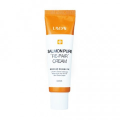 Крем против морщин отбеливающий LAYDAY  Salmon Pure Repair 