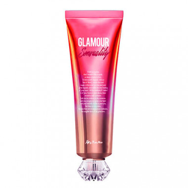 Парфюмированный крем для тела Kiss by Rosemine Fragrance Body Cream - Glamour Sensuality 