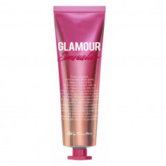 Парфюмированный крем для рук  Kiss by Rosemine Fragrance Hand Cream - Glamour Sensuality