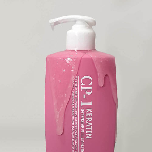 Шампунь для волос с кератином CP-1 Keratin Intensive Fill-up Hair Shampoo 