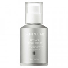 Сыворотка с ретинолом и пептидами SKIN&LAB Retinol Repair Serum