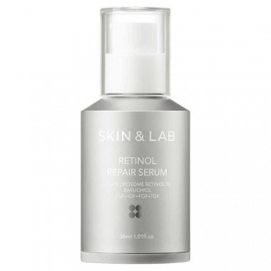 Сыворотка с ретинолом и пептидами SKIN&LAB Retinol Repair Serum