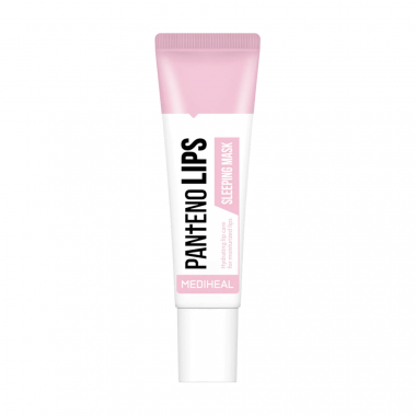 Восстанавливающая ночная маска для губ с пантенолом Mediheal Pantenolips Sleeping Mask