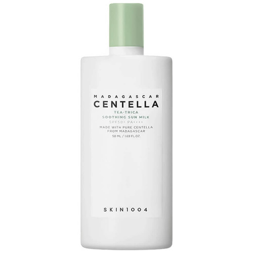 Молочко SKIN1004 Madagascar Centella Tea-Trica Soothing Sun Milk SPF50+ PA++++