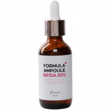 Сыворотка для лица с бифидабактериями Esthetic House Formula Ampoule Bifida 80%