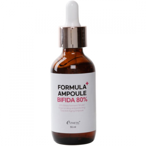 Сыворотка для лица с бифидабактериями Esthetic House Formula Ampoule Bifida 80%