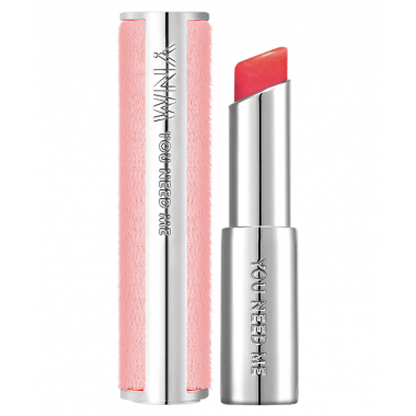 Увлажняющий оттеночный бальзам для губ 05 Rosy Cozy  YNM Candy Gloss Balm