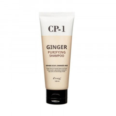 Восстанавливающий шампунь с корнем имбиря CP-1 Ginger Purifying Shampoo