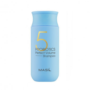 Шампунь для объема волос с пробиотиками Masil 5 Probiotics Perfect Volume Shampoo