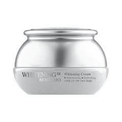 Осветляющий крем для лица BERGAMO Ex Whitening Cream
