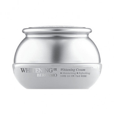 Осветляющий крем для лица BERGAMO Ex Whitening Cream