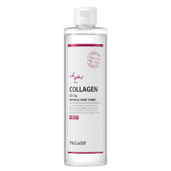 Лифтинг тонер для лица с морским коллагеном Meloso Collagen Lifting Toner