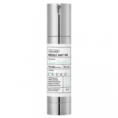 Бустер-сыворотка с микроиглами VT Cosmetics Reedle Shot 100