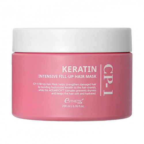 Регенерирующая маска для волос Esthetic House CP-1 Keratin Intensive Fill-up Hair Mask